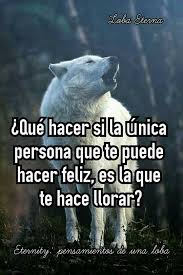 Pin De Jovita Saucedo En Lobos Imagenes Llorando De Tristeza Frases De Admiracion Imagenes Llorando