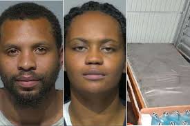 Horror Find: 6 Kids Locked in Storage Unit! Parents Charged!