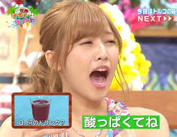 佐野ひなこ】恥ずかしい開口で真っピンクのエロ舌がお目見え！ | 舌フェチちゃんねる