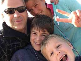 Fundraiser for Denis Gaucher by Jenny Grossman : Help Léandre's family beat  cancer together