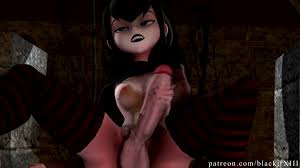 Mavis dracula solo futa
