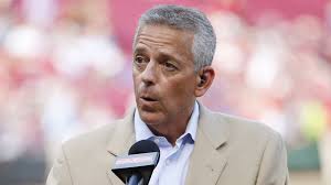 Thom Brennaman: Cincinnati Reds suspend broadcaster for homophobic slur