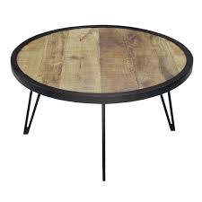 Free shipping nationwide & price match. Handmade Reclaimed Wood Round Coffee Table India Overstock 11210599 Large 35 5 X 18