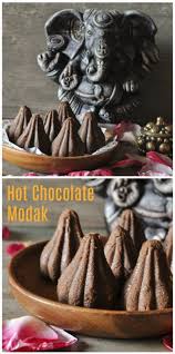 Hot Chocolate Modak Recipe Easy To Make At Home Recipe In 2020 Modak Recipe Indian Dessert Recipes Indian Desserts