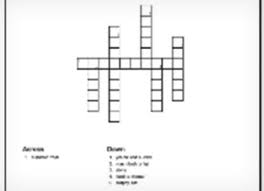 Online printable crossword puzzle maker. 21 Challenging Crossword Puzzles That Get Kids Thinking Toy Notes