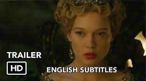 Beauty And The Beast Official French W English Sub Trailer 2 2014 Lea Beauty And The Beast Belle Beauty And The Beast Comic Movies