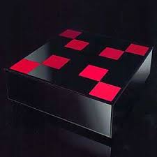 I built it as a study for a more ambiti… Daft Punk Coffee Table Habitat W Daft Puni Coffee Table Habitat Daft Punk Coffee Table