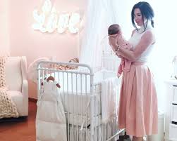 Babyzimmer mädchen 130 ideen für mädchenhaftes flair märz 11. 1001 Ideen Fur Babyzimmer Madchen