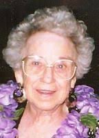 Gertrude Irene North Elmore (1926-2010)