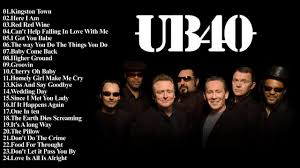 Ub40 Greatest Hits Best Song Of Ub40 Youtube