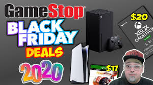 Find a store *checks calendar* @xbox knew exactly what we wanted for valentine's day. Gamestop Black Friday 2020 Ad Revealed Playstation 5 Xbox Series X Available In Store If Lucky Youtube