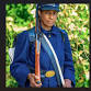 Cathay Williams: Female Buffalo Soldier event in Aston Township, PA
