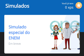 O inep mudou o local de prova de varias pessoas sem qualquer aviso segundo o inep, a partir de 5 de janeiro, estariam disponíveis os locais de prova para os participantes, mas não. Inep Lanca Simulado Oficial Do Enem 2020 Brasil Escola