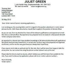 Cover Letter For A Clerical Officer Job Seekers Forums Resume Tips Job Guide Job Seeker