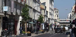 Bezons est une ville de 28 170 habitants dont 47 % des habitants sont propriétaires. Requalification De L Axe Bezons Marceau Projets De Courbevoie