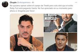 .tinelli desmintió la separación de guillermina valdés con marcelo tinelli. Diego De La Vega O Ricky Fort Los Memes Por La Nueva Cara De Tinelli Misionesonline