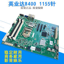Ineda B400g2 Motherboard 1155 Pins Support Xeon E3 1230v2
