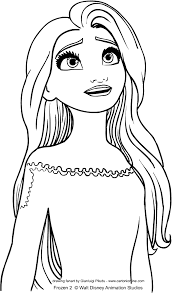Check spelling or type a new query. Ausmalbilder Elsa Von Die Eiskonigin 2