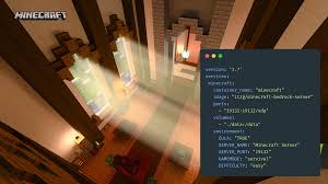 Ok, let's setup the server. Start A Minecraft Bedrock Server Using Docker Hogwarts