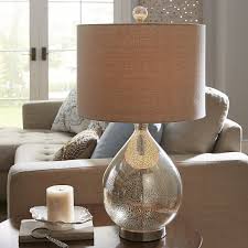 Teardrop Luxe Lamp