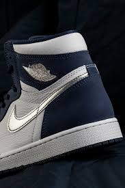 Air Jordan 1 High Og Co Jp Midnight Navy Release Foosh