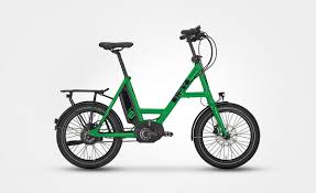 I Sy Elektrorad Drive N3 8 Zr Lotusgrun Faltrad E Mobilitat Radfahren