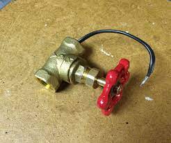 We compiled heaps of cool bedroom accessories that you could never have imagined, such as cool bedroom chairs, awesome wall art pieces, unique table lamps and more. Water Valve Light Switch For A Pipe Lamp 9 Steps With Pictures Instructables
