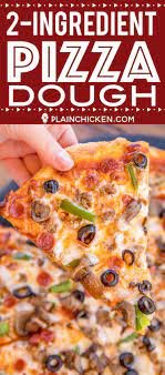 Today, there are many commercially produced flour and salt mixtures. 2 Ingredient Pizza Dough Ready To Bake In 5 Minutes Self Rising Flour And Greek Yogu 2 Ingredient Pizza Dough Yogurt Pizza Dough Plain Greek Yogurt Recipes