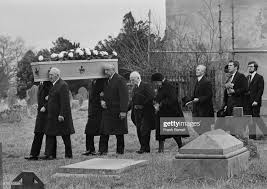 The Funeral Of Crime Writer Agatha Christie At Cholsey Parish Church Agatha Christie Agatha Agatha Christie Books