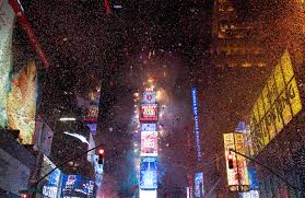 A few years later the times could not get a permit for fireworks so the times decided to use a time ball in the celebration, which would drop down a pole to count down the last minute to the new year. New Year S Eve 2019 Countdown Specials What To Watch