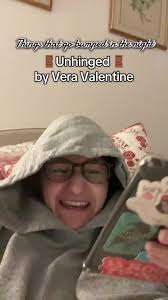 Unhinged: Reading Vera Valentine's Chilling Sequel