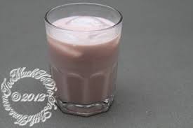 Nuts And Berries Cocktail Recipe