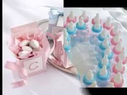 You can simply place popcorn in tiny bags and hand them out to guests as they arrive. Diy Baby Shower Decorations On A Budget Novocom Top