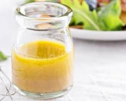 Recette De Vinaigrette A La Moutarde Et Au Citron Recette Vinaigrette Sans Moutarde Recette Vinaigrette Vinaigrettes