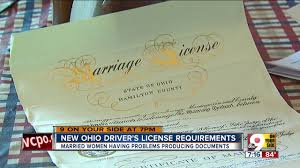 drivers confused over ohio bmv license changes