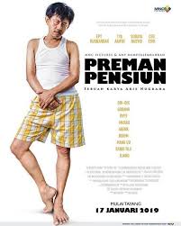 Preman pensiun episode pertama ini mengingatkan kenangan bersama kang bahar dan kang maman suherman. Preman Pensiun Bioskop Pensiun Film