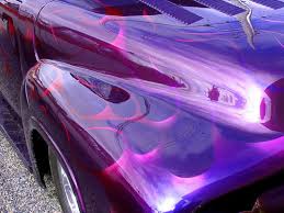 Black And Red Car Paint Jobs Beautiful Paint Job Custom Paint Jobs Custom Paint Custom Cars Paint