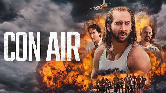 Watch Con Air Online | Stream the Full Movie on DIRECTV