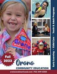 Orono Community Education
