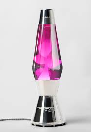 Mathmos Lava Lamp Astro Baby - Violet/Orange : Amazon.Co.Uk: Lighting