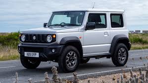 There are places in the world only the jimny can go. Suzuki Jimny Autobild De