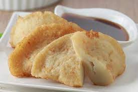 Pempeknya dinamakan pempek vegetarian karena tidak menggunakan ikan. Cara Membuat Pempek Dos Tanpa Ikan Dijamin Anti Gagal Dan Enak Rasanya Semua Halaman Sajian Sedap