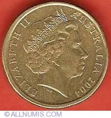The medal in our main picture, showing both front and back, looks much nicer than the medal in our secondary picture. 2 Dollars 2004 Elizabeth Ii 1952 Present Australia Coin 14277