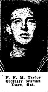 Frederick Francis Monroe Taylor