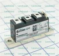 1Pcs New Infineon Power Thyristor Module TT104N14KOF TT104N14K0F | eBay