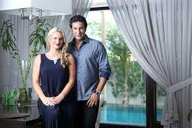 عرض ملف wasim akram الشخصي على linkedin، أكبر شبكة للمحترفين في العالم. Wasim Shaniera On Love Life And Family Ok Pakistan