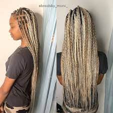 Sunkissed Instagram Knotless Braids Before Length Braids Hairsty Box Braids Hairstyles For Black Women Braided Hairstyles For Black Women Hair Styles From tessa thompson to zoe kravitz, these celebrity box braid styles will provide the blonde and brown extensions throughout added extra dimension to her overall box braids.