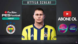 Attilas szalai eğer takımdan ayrılırsa stoper transferi planlaması da değişecek. Pes 2021 Atilla Szalai Face By Enes Patchi I Mody