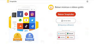 Browse & watch hd videos from youtube, facebook, instagram. Snaptube Pc Como Funciona Como Baixar