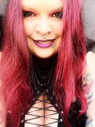 Sharing New Hair Color and Feeling Good